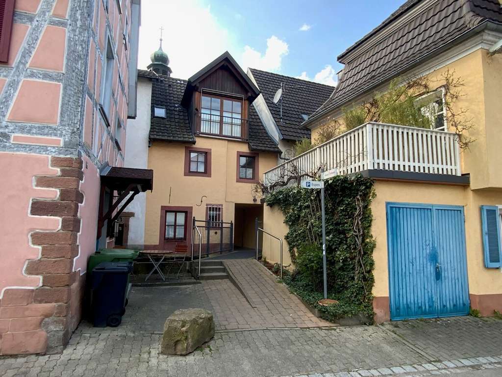 Immobilie in Ettenheim - Schmuckstück in der Innenstadt von Ettenheim! - Bild 2