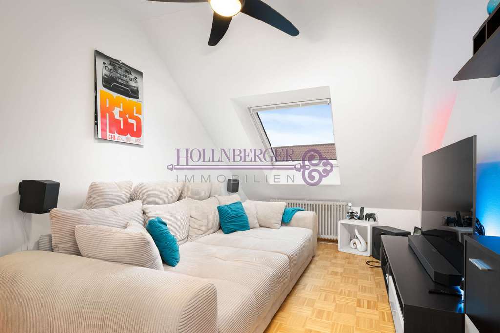 Immobilie in Schierling - 4% Rendite! Vermietete 2-Zimmer-Wohnung mit EBK, Keller & Stellplatz! - Bild 2