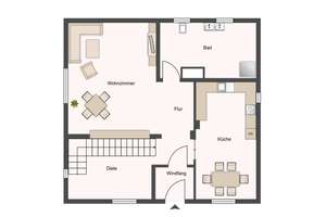 **Frisch renoviert und bezugsfrei | Idyllischer Garten | Garage und Carport** – 4288 Holzhausen, Leipzig – Vorschaubild 31
