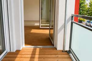 **Betreutes und barrierefreies Wohnen am Himmelweiher** Hochwertige 2 ZKB–Wohnung in begehrter Lage – Philipp-Scheidemann-Straße 1a, 86199 Göggingen-Ost, Augsburg – Vorschaubild 8