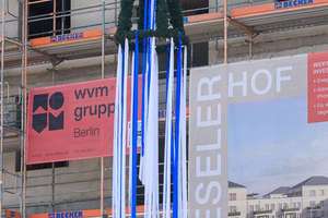 Barrierefreie 3-Zimmer-Wohnung in ruhigem Neubau mit Terrasse! – Zwieseler Straße 164, 10318 Karlshorst, Berlin – Vorschaubild 8