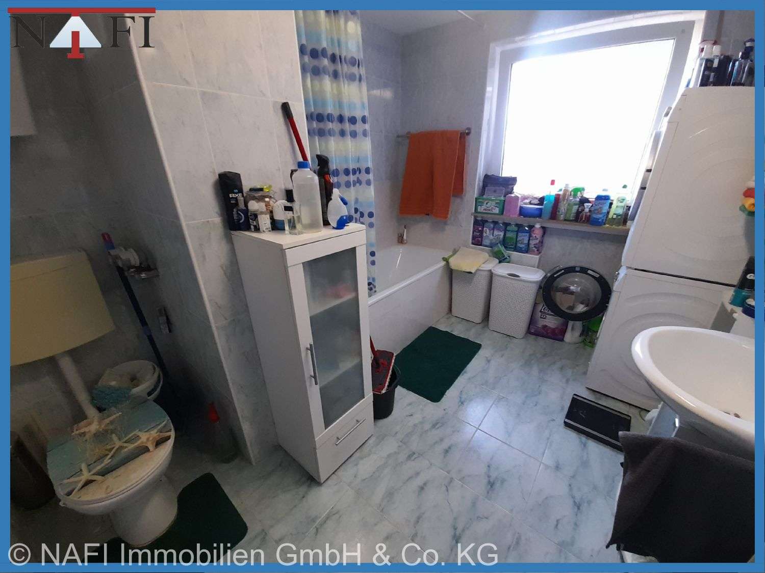 Immobilie in Rothenburg ob der Tauber - Familienfreundliche 4,5-Zimmer-Wohnung mit Balkon und Aufzug - Bild 4