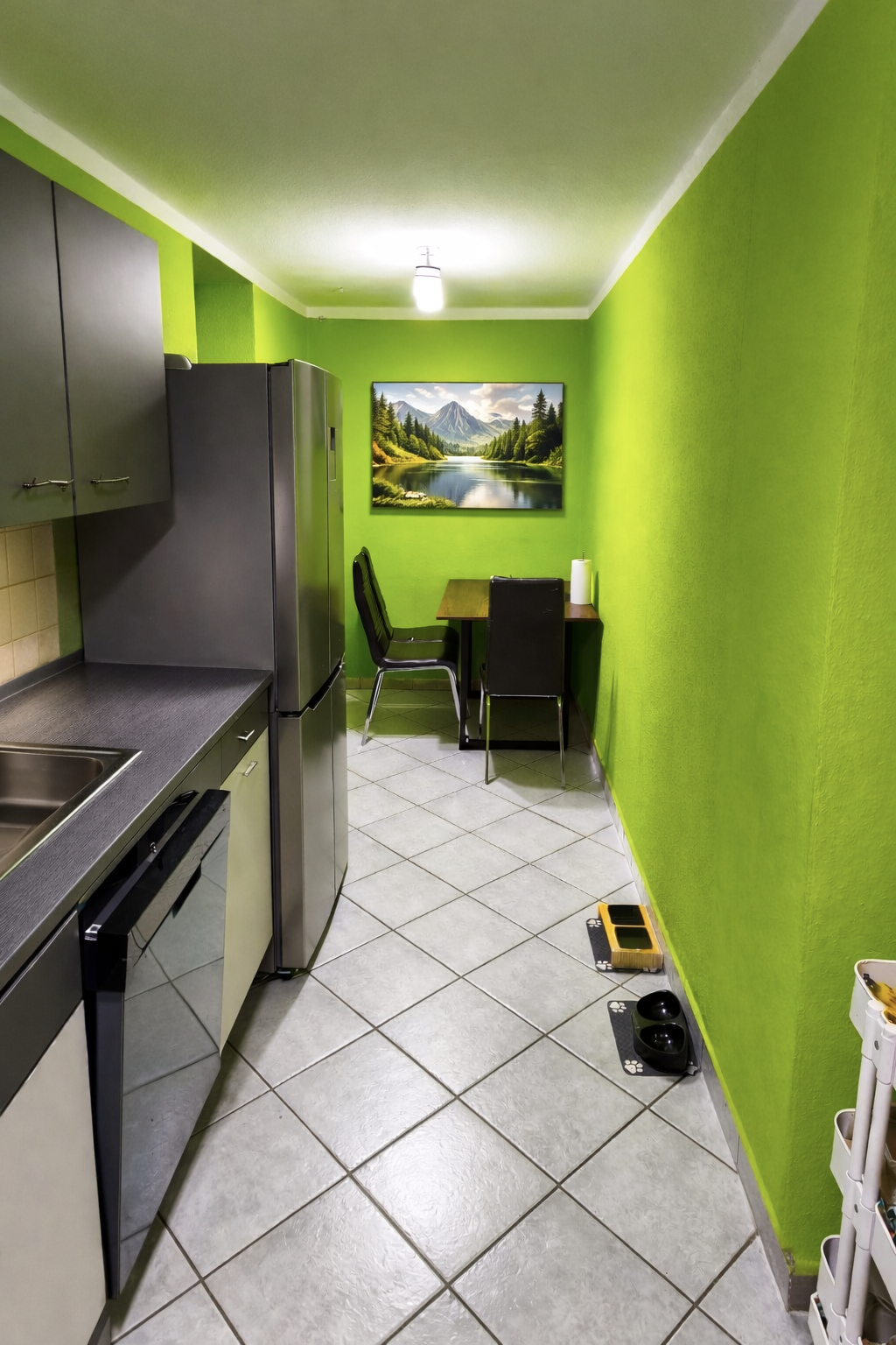 Immobilie in Südharz - Charmantes Einfamilienhaus (Bj. 1900) in Schwenda mit Garage - Bild 5