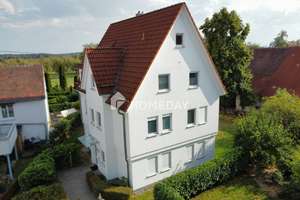 Maisonette mit Weitblick – vier Zimmer auf zwei Ebenen – Die vollständige Adresse der Immobilie erhältst du vom Anbieter., 89134 Blaustein – Vorschaubild 6