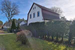 Mitten in Wandlitz großes teilbares Baugrundstück 1.300 m²
mit sanierungsbedürftigen Einfamilienhau – Barnim (Kreis) – Vorschaubild 2