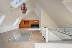 Traumhafte Dachgeschoss Maisonette-Wohnung in Bestlage – Lucile-Grahn-Straße 40, 81675 Steinhausen, München – Vorschaubild 12