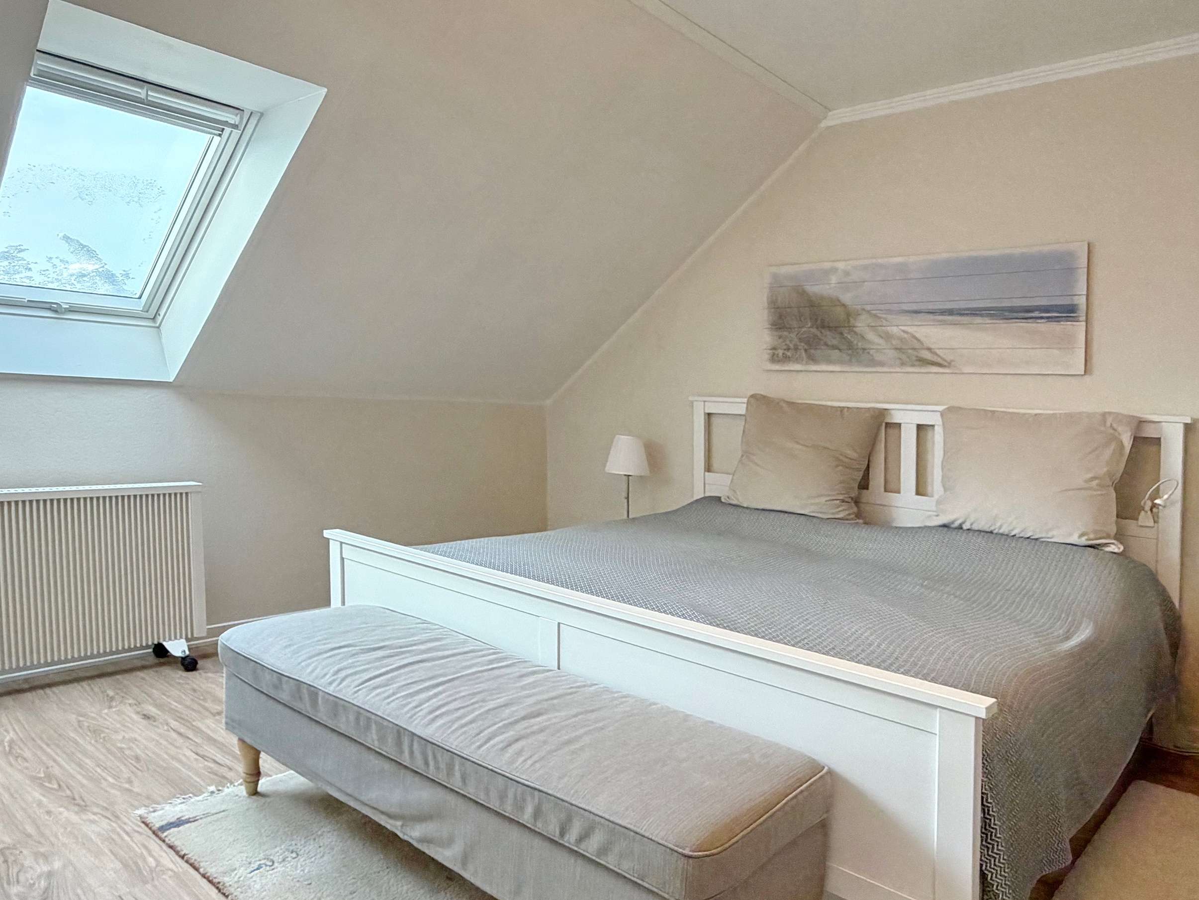 Immobilie in Hörnum (Sylt) - 2-Zimmer-Wohnung mit Traumblick auf Dünen und Heide - Bild 8