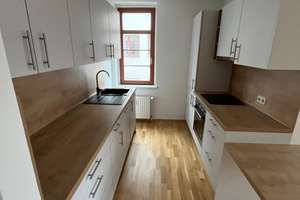 Parkett - moderne EBK*** - Tageslichtbad - im 2.OG - in ruhiger Nebenstraße – Zeißstraße 74, 9131 Hilbersdorf, Chemnitz – Vorschaubild 1