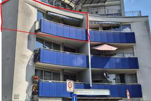 Altersgerechte komplett sanierte Wohnung mit Balkon und Aufzug in Zentraler Lage – Teichstraße 4, 42277 Wuppertal – Vorschaubild 1