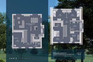 Das Massivhaus! Traumhaft schön, modernste Technik, individuelle Planung – Die vollständige Adresse der Immobilie erhältst du vom Anbieter., 54634 Bitburg – Vorschaubild 8