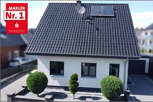 Modernes Einfamilienhaus in ruhiger Lage Lippstadts – Die vollständige Adresse der Immobilie erhältst du vom Anbieter., 59557 Lippstadt – Vorschaubild 1