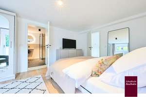 Stylisches 2-Zimmer-Studio, ca. 52 m², voll möbliert mit Terrasse in Rohr +++ – Behringstraße 1, 70565 Rohr, Stuttgart – Vorschaubild 15