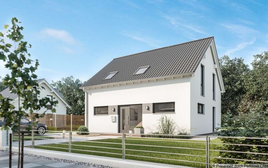 Immobilie in Großweitzschen - Wohnqualität, die begeistert. - Bild 1