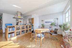 Loftflair trifft Dachgarten-Oase – Die vollständige Adresse der Immobilie erhältst du vom Anbieter., 70193 Vogelsang, Stuttgart – Vorschaubild 8
