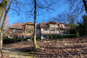 Attraktive Dachgeschosswohnung mit zwei Zimmern sowie Balkon und Einbauküche in Wilhelmshöhe – Kassel – Vorschaubild 29