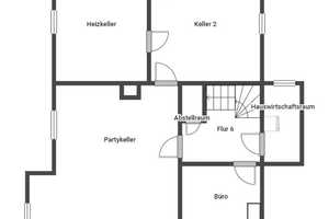 Zögern Sie nicht: Gepflegtes Einfamilienhaus mit großem Garten und PV-Anlage – Roth (Kreis) – Vorschaubild 21