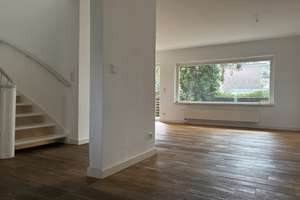 Stadthaus auf zwei Etagen