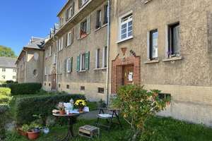 Schön gelegene 2-Raum-Altbauwohnung mit Gartennutzung – Am Wiesengrund 4, 9127 Gablenz, Chemnitz – Vorschaubild 2