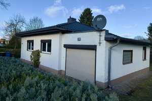 NEUER PREIS | PROVISIONSFREI |
Bungalow mit Wintergarten & Garage in grüner und beliebter Wohngegen – Barnim (Kreis) – Vorschaubild 3