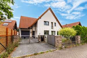 Modernes Familienhaus mit offenem Wohnbereich und Garten – Die vollständige Adresse der Immobilie erhältst du vom Anbieter., 90768 Oberfürberg, Eschenau, Fürth – Vorschaubild 20