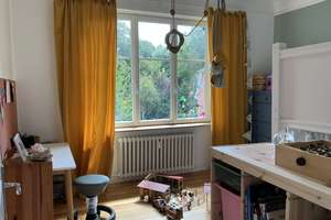 Charaktervolle Kaffeemühlenvilla mit Garten – flexibel als Ein- oder Zweifamilienhaus – Dreieck 6, 21107 Wilhelmsburg, Hamburg – Vorschaubild 11