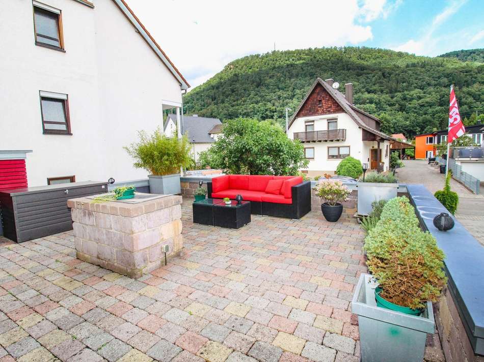 Terrasse