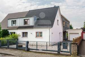 Historischer Charme trifft Moderne – Ihre Traum-Doppelhaushälfte in Leverkusen-Schlebusch!