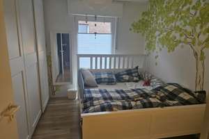 Gepflegte 3-Zimmer-Erdgeschosswohnung mit Garten, Terrasse und Garage in Krefeld-Lindental – Die vollständige Adresse der Immobilie erhältst du vom Anbieter., 47804 Kempener Feld/Baackeshof, Krefeld – Vorschaubild 5