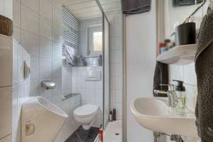2-Zi-Wohnung im Grünen, Kaminofen, Einbauküche, separater Zugang, ideal für Single oder 2 Personen – Die vollständige Adresse der Immobilie erhältst du vom Anbieter., 96117 Memmelsdorf – Vorschaubild 8