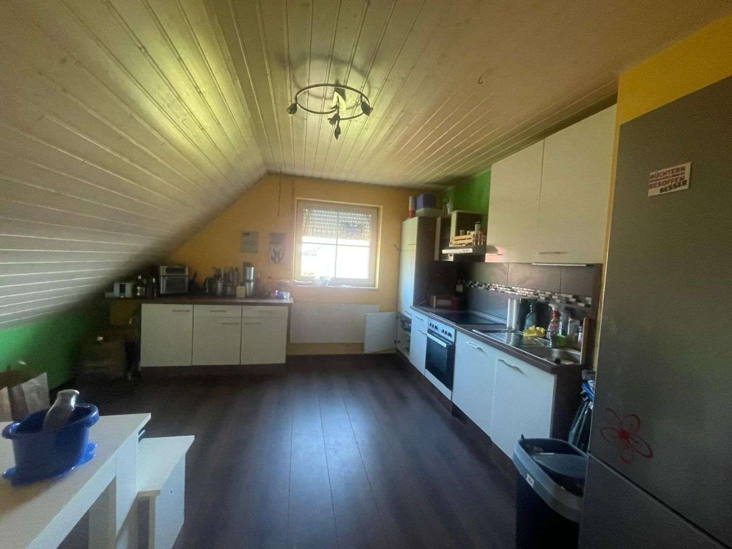 Immobilie in Burghaslach - Großzügiges fast autarkes Einfamilienhaus mit Stellplätzen in Burghaslach nähe Geiselwind - Bild 4