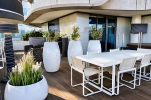 Exklusive Wohnung im Marco-Polo-Tower mit schönster Terrasse Hamburgs – Die vollständige Adresse der Immobilie erhältst du vom Anbieter., 20457 HafenCity, Hamburg – Vorschaubild 7