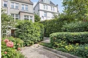 Selten: 150 m² Terrassenwohnung in historischem Stadthaus – Terrasse, Einzelgarage, Toplage – Prinz-Georg-Str 7, 40477 Pempelfort, Düsseldorf – Vorschaubild 17