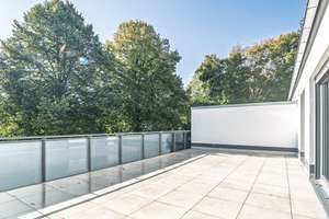 Ruhig, grün, stadtnah: Hochwertiger Erstbezug mit Dachterrasse im Bielefelder Westen