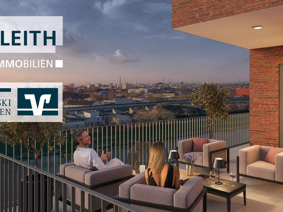 Penthouse-Terrasse