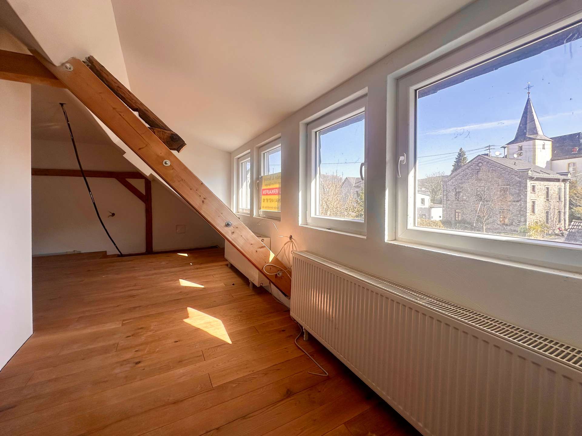 Immobilie in Maxsain - Historisches Fachwerk trifft moderne Technik – mit Ausbaureserve in der Scheune - Bild 7