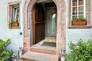 Denkmalgeschütztes Schmuckstück mit 9 Luxus-Apartments im Herzen des Markgräfler Landes – Die vollständige Adresse der Immobilie erhältst du vom Anbieter., 79400 Kandern – Vorschaubild 2