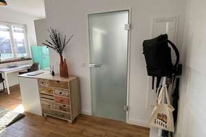 Helle 1,5-Zimmer-Wohnung im Glockenbachviertel – direkt an der Isar mit Parkblick – Die vollständige Adresse der Immobilie erhältst du vom Anbieter., 80469 Glockenbach, München – Vorschaubild 8
