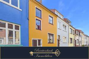 Bremen – Neustadt Südervorstadt • Reihenmittelhaus mit Vollkeller in ruhiger Wohnlage