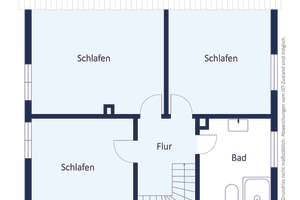 Charmantes Kleinod mit Potenzial für eine stilvolle Modernisierung! – Die vollständige Adresse der Immobilie erhältst du vom Anbieter., 40489 Kalkum, Düsseldorf – Vorschaubild 24