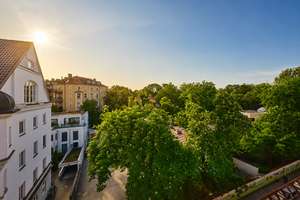 "Kapitalanlage" Dachgeschoss - Maisonettewohnung mit Ost - Süd - Loggia über den Dächern von München – Die vollständige Adresse der Immobilie erhältst du vom Anbieter., 80333 Augustenstraße, München – Vorschaubild 5
