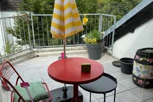 Schuch Immobilien - Moderne 2,5 Zimmer mit Galerie und Terrasse im Heidestock – Die vollständige Adresse der Immobilie erhältst du vom Anbieter., 65191 Sonnenberg, Wiesbaden – Vorschaubild 14