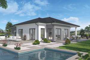Exklusiver Bungalow mit viel Platz und idyllischem Garten – Pinneberg (Kreis) – Vorschaubild 1