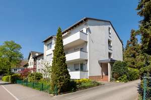 Helle Drei-Zimmer-Eigentumswohnung in Osnabrück-Eversburg