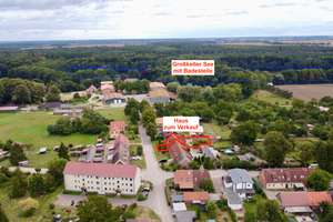 HAUS ZUM KAUF IN RUHIGER LAGE AN DER MECKLENBURGER SEENPLATTE (NÄHE RÖBEL / MÜRITZ) – Dorfstraße 22, 17207 Groß Kelle – Vorschaubild 6