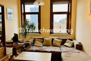 Tauschwohnung: Tausch 3 Z. W. in der Nordstadt gegen 3,5 bis 5  Z. W!