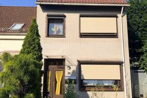 2-Parteien-Haus in Bremen-Gröpelingen 