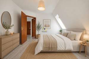 Wohnen zwischen Stadt und Natur – gepflegte 3-Zimmerwohnung mit großem Balkon in ruhiger Lage – Die vollständige Adresse der Immobilie erhältst du vom Anbieter., 12349 Buckow, Berlin – Vorschaubild 13