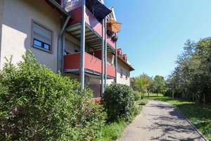 +++ Modernisierte 2-Raum-Wohnung mit Westbalkon & TG-Stellplatz in gepflegter Wohnanlage +++ – Die vollständige Adresse der Immobilie erhältst du vom Anbieter., 1237 Reick, Dresden – Vorschaubild 4