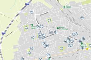 NEUBAU: Helle 2-Zimmer-Wohnung mit Terrasse und 2,65 hohen Decken – Seldeneckstraße 10, 81243 Aubing-Süd, München – Vorschaubild 12