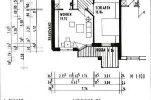Senioren aufgepasst! 2-Zimmer-Wohnung in Ingolstadt-Süd! – Die vollständige Adresse der Immobilie erhältst du vom Anbieter., 85051 Münchener Straße, Ingolstadt – Vorschaubild 2